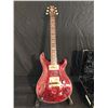 Image 2 : PRS PRIVATE STOCK #352 BLACK MCCARTY 6 STRING ELECTRIC GUITAR