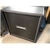 Image 2 : WIZARD 4X12" SPEAKER CABINET