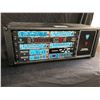 Image 1 : RARE ROCKMAN MODULAR AMPLIFIER WITH PGE  2 PROGRAMMER GRAPHIC EQUALIZER, 3 INSTRUMENT EQUALIZERS,