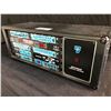 Image 2 : RARE ROCKMAN MODULAR AMPLIFIER WITH PGE  2 PROGRAMMER GRAPHIC EQUALIZER, 3 INSTRUMENT EQUALIZERS,