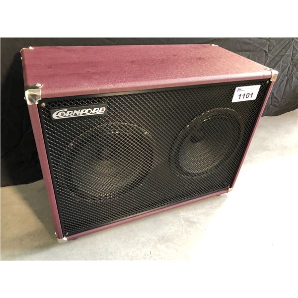 CORNFORD 2X12" SPEAKER CABINET