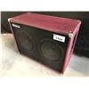Image 2 : CORNFORD 2X12" SPEAKER CABINET