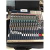 Image 1 : SOUNDCRAFT LEXICON 24 BIT DIGITAL EFFECTS PROCESSOR MIXING BOARD