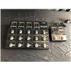 Image 2 : LINE 6 M13 AND M5 STOMP BOX MODELER FOOT PEDALS