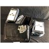 Image 2 : 3 HOT SPOT REMOTE SPEAKERS IN CARRYING CASE