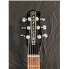 Image 2 : DANELECTRO RED 6 STRING ELECTRIC GUITAR