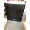 Image 1 : QSC HPR 151I AND A QSC HPR 122I LOUDSPEAKER SYSTEM