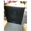 Image 1 : QSC HPR 151I AND A QSC HPR 122I LOUDSPEAKER SYSTEM