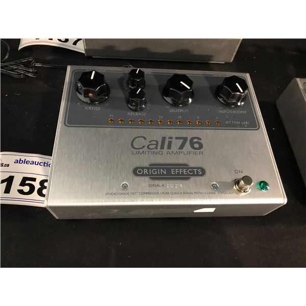 ORIGINAL EFFECTS CALI76 LIMITING AMPLIFIER