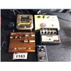 Image 1 : 5 MIXED EFFECTS PEDALS