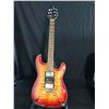 Image 2 : MERCURIO 6 STRING ELECTRIC GUITAR