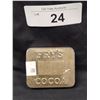 Image 2 : EARLY UNIQUE FRY'S COCOA SAMPLER TIN W/MATCHSTRIKER BOTTOM