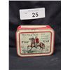Image 1 : EARLY REPEATER TOBACCO TIN