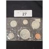 Image 1 : 1965 SILVER CANADA PROOF SET