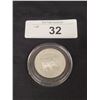 Image 3 : 1885-1985 "NATIONAL PARKS" CANADIAN SILVER DOLLAR UNCIRCULATED
