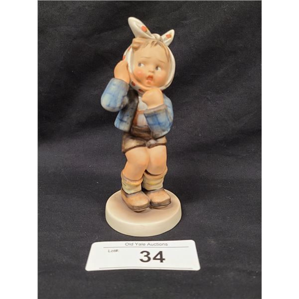 VINTAGE BOY HUMMEL APPROX 5.5"