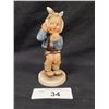 Image 1 : VINTAGE BOY HUMMEL APPROX 5.5"