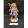 Image 1 : VINTAGE "HEAR YE, HEAR YE" HUMMEL APPROX 6.25"