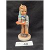 Image 1 : VINTAGE "WAITER" HUMMEL APPROX 6"