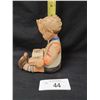 Image 2 : LARGE VINTAGE BOY READING A BOOK HUMMEL APPROX 5"