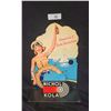 Image 1 : 1950'S NICHOL KOLA CARDBOARD COUNTERTOP 3D DISPLAY