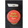 Image 2 : VINTAGE DAILY DOUBLE CIGARS TIN