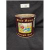Image 1 : EARLY BLUE BOAR ROUGH CUT TOBACCO CAN