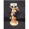Image 1 : VINTAGE BOY IN A TREE HUMMEL APPROX 7"