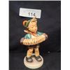 Image 1 : VINTAGE "BOY WITH ACCORDIAN" HUMMEL APPROX 5"