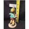 Image 2 : VINTAGE "BOY WITH ACCORDIAN" HUMMEL APPROX 5"