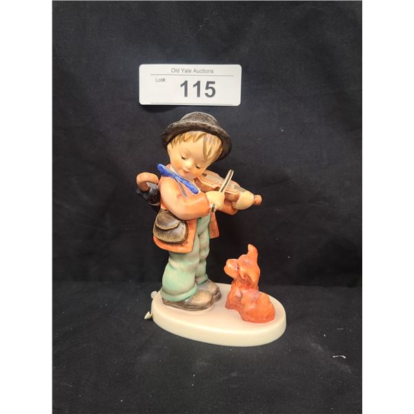 VINTAGE "PUPPY LOVE" HUMMEL APPROX 5"