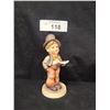Image 1 : VINTAGE "STREET SINGER" HUMMEL APPROX 5"