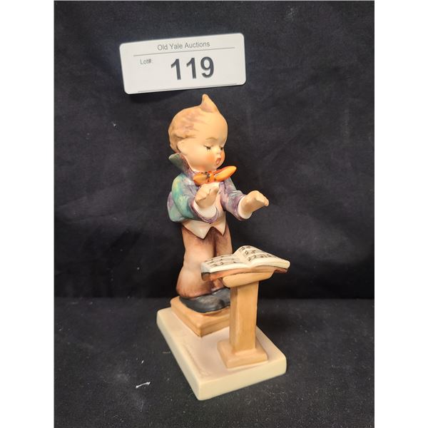 VINTAGE "BAND LEADER" HUMMEL APPROX 5"