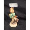 Image 1 : VINTAGE "GLOBE TROTTER" HUMMEL APPROX 5"