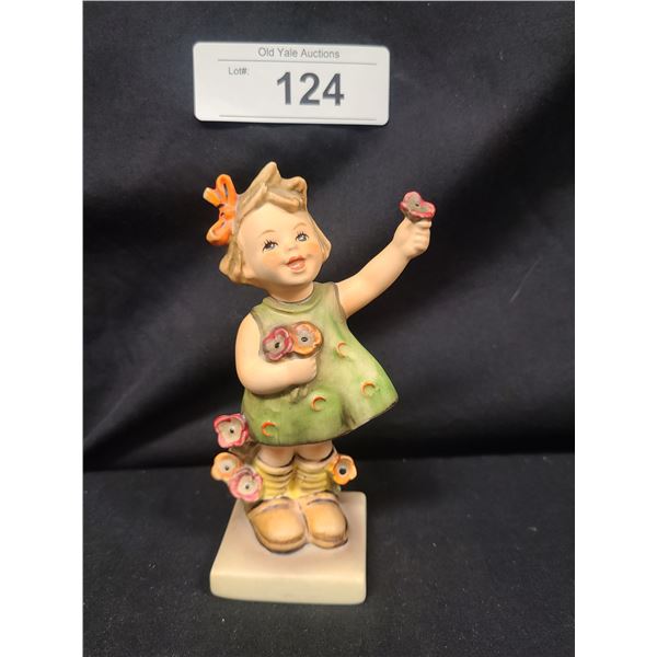 VINTAGE "SPRING CHEER" HUMMEL APPROX 5"