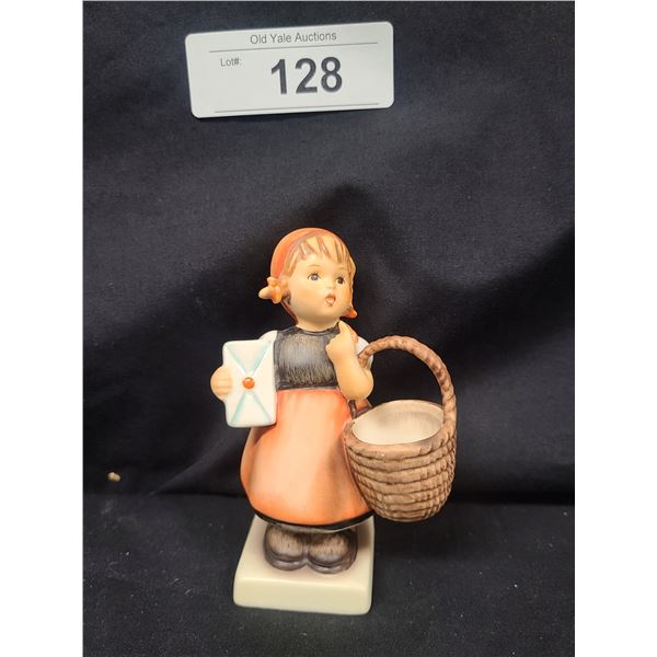 VINTAGE "MEDITATION" HUMMEL APPROX 4"