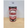 Image 1 : 1940'S KENDALL GEARLUBE CAN 1LB
