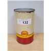 Image 1 : VINTAGE AEROSHELL TURBINE OIL QUART