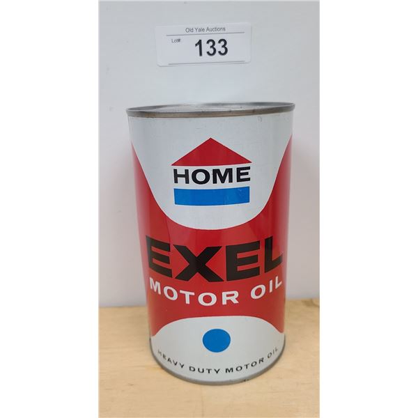 HOME EXEL MOTOR OIL QUART