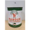 Image 1 : VINTAGE CASTROL NANOUK ANTI-FREEZE GALLON CAN