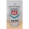 Image 1 : VINTAGE PACIFIC 66 MM MOTOR OIL QUART