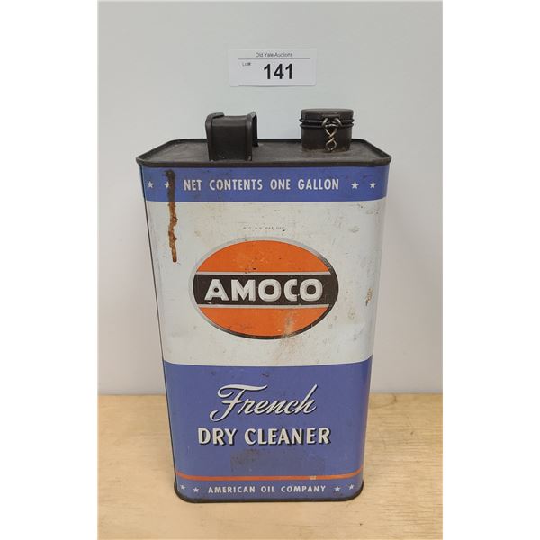 AMOCO FRENCH DRY CLEANER 1GALLON CAN