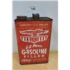 Image 1 : EARLY E-Z POUR GASOLINE 1GALLON CAN
