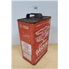 Image 2 : EARLY E-Z POUR GASOLINE 1GALLON CAN