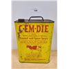 Image 1 : C-EM-DIE LIVESTOCK SPRAY CAN 2GALLON