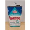 Image 1 : VINTAGE ESSO VARSOL 1GALLON CAN