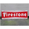 Image 1 : LARGE 1959 FIRESTONE TIRES SIGN