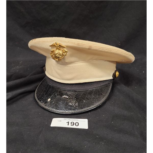 VINTAGE NAVAL CAP