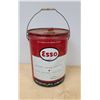 Image 2 : VINTAGE ESSO MARVELUBE 5GALLON PAIL