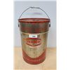 Image 1 : VINTAGE TEXACO 5GALLON PAIL